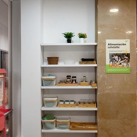 Residencia Universitaria Resa Barcelona Diagonal Eksteriør bilde